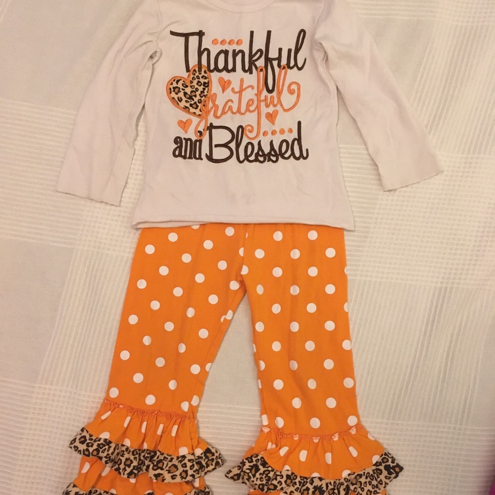Thanksgiving outfit
